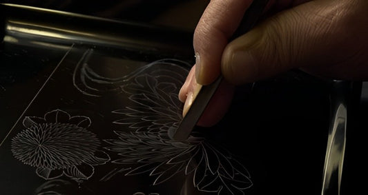 『沈金教室』ご案内