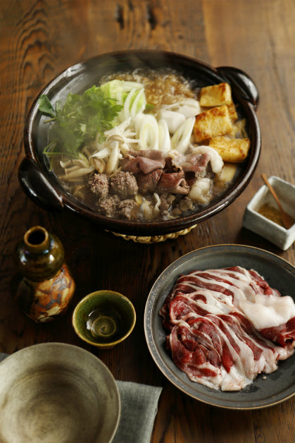 熊鍋 飛騨狩人工房 g KEYAKIZAKA