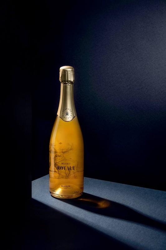 ビールの新しいカテゴリー ラグジュアリービール 【リザーブロワイヤル】