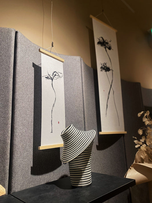 pickup! 夕葵【 flower collection 】