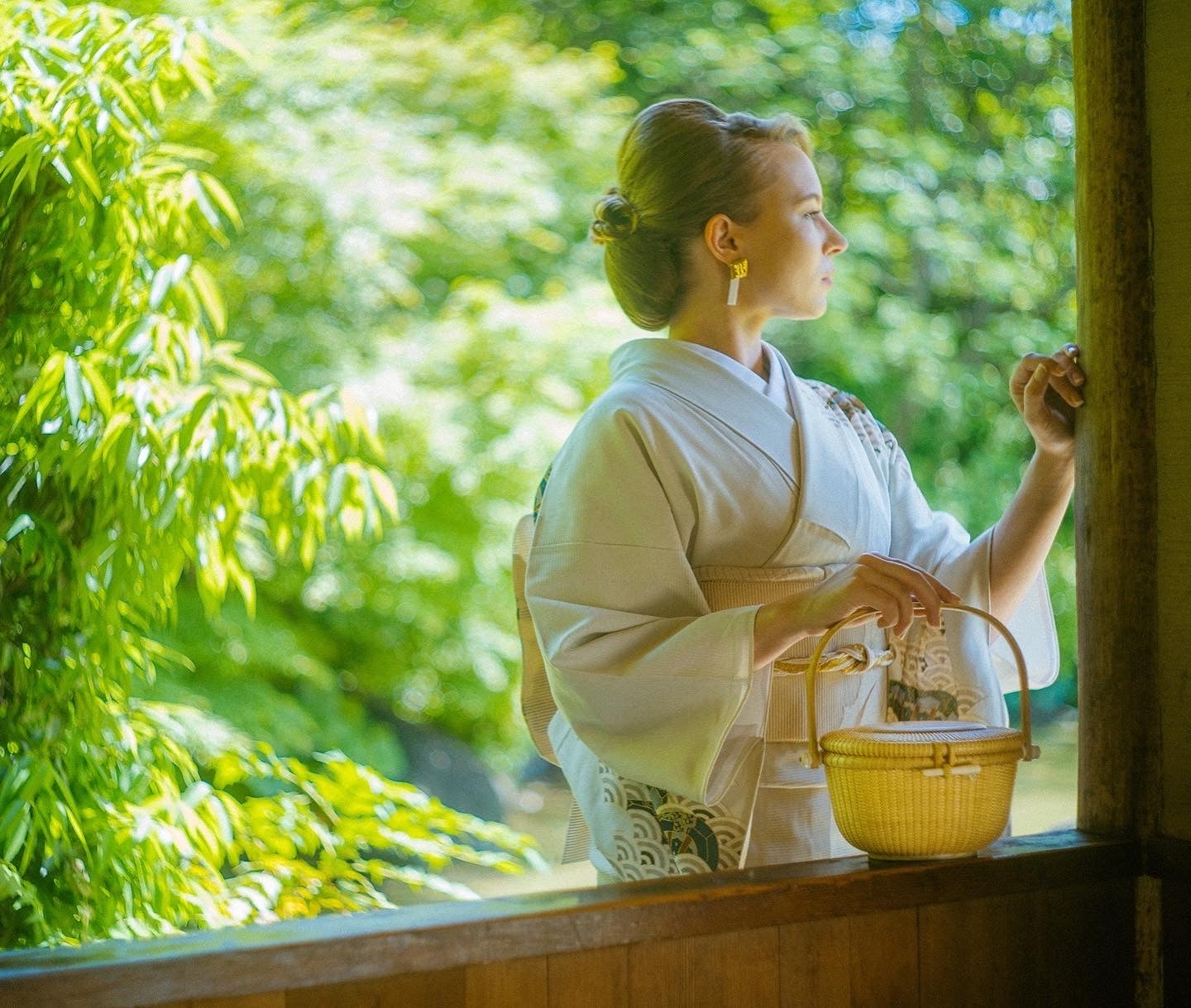 Nantucket Basket POP-UP ～一生に一度のギフト〜 – g KEYAKIZAKA