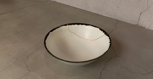 金継ぎ暮らし展 「破れの美—再生が生む景色-」
