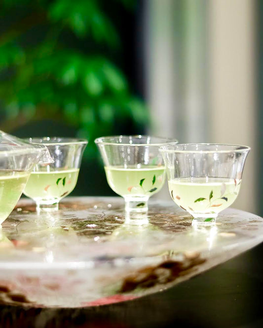 漆作家 藤田和展 〜心華やぐティータイム〜