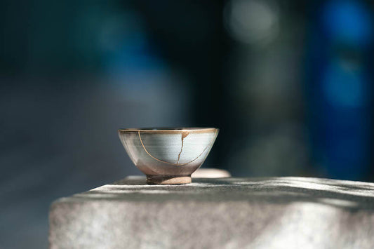 金継ぎを依頼されているお客様へのご案内