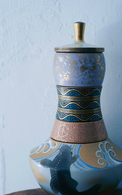 錦山窯展~心満ちる時間を贈る