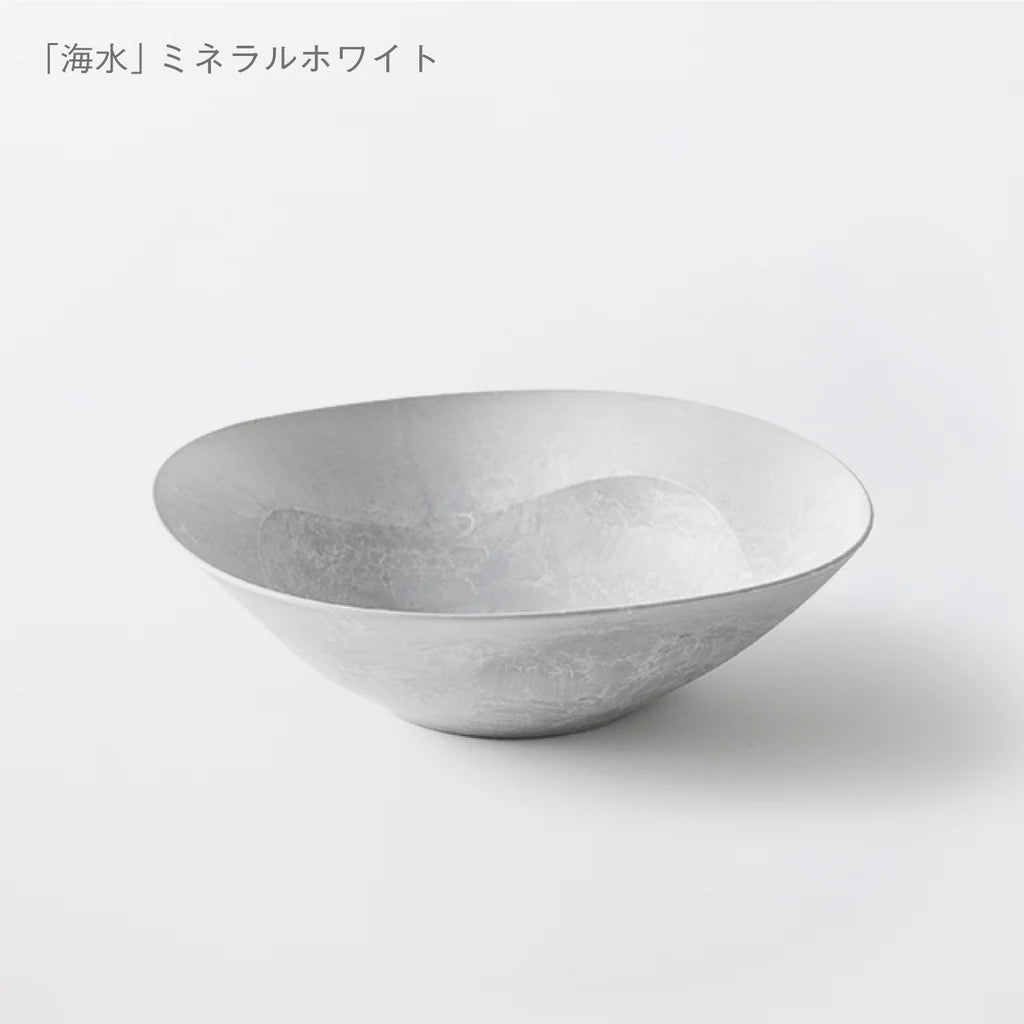 ARAS】深鉢ミルー 海水 – g KEYAKIZAKA ARAS】深鉢ミルー 海水 – g KEYAKIZAKA