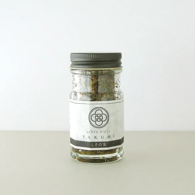 【arbre noir YAKUMI】薬味 桐箱詰め合わせ5本