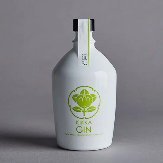 【大和蒸留所】橘花KIKKA GIN 流転