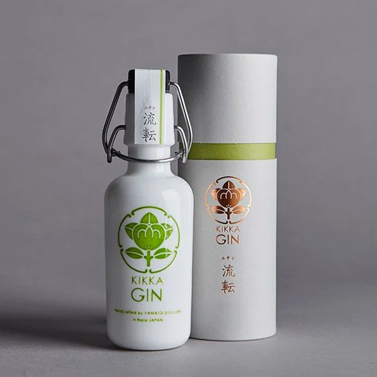 【大和蒸留所】橘花KIKKA GIN 流転