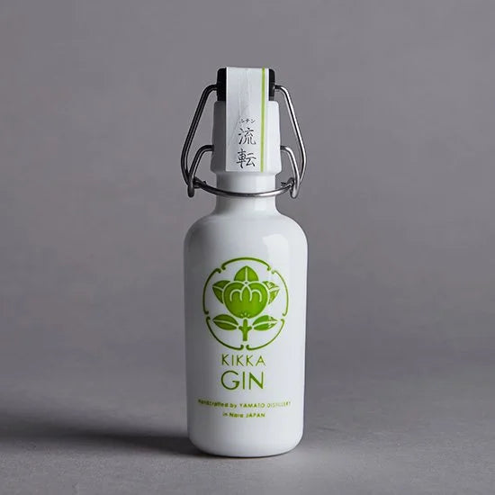 【大和蒸留所】橘花KIKKA GIN 流転