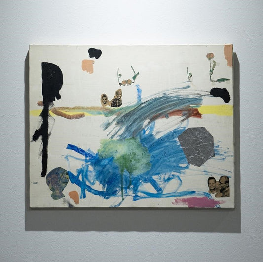 5/3（金・祝）アートワークショップ『ふたりで抽象画。Abstract painting with parent and child』