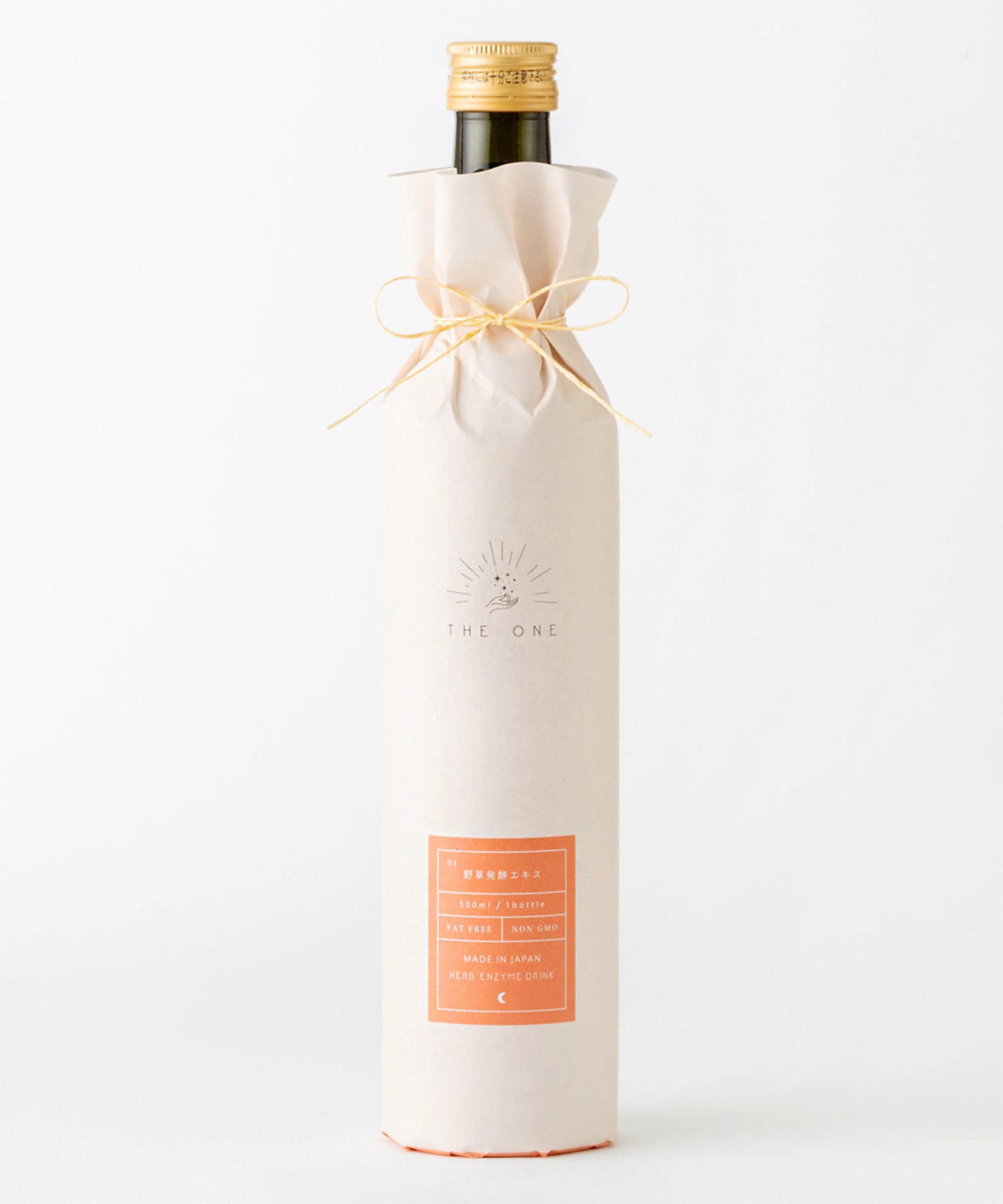【THE ONE】ザ・ワン野草発酵エキス 500ml
