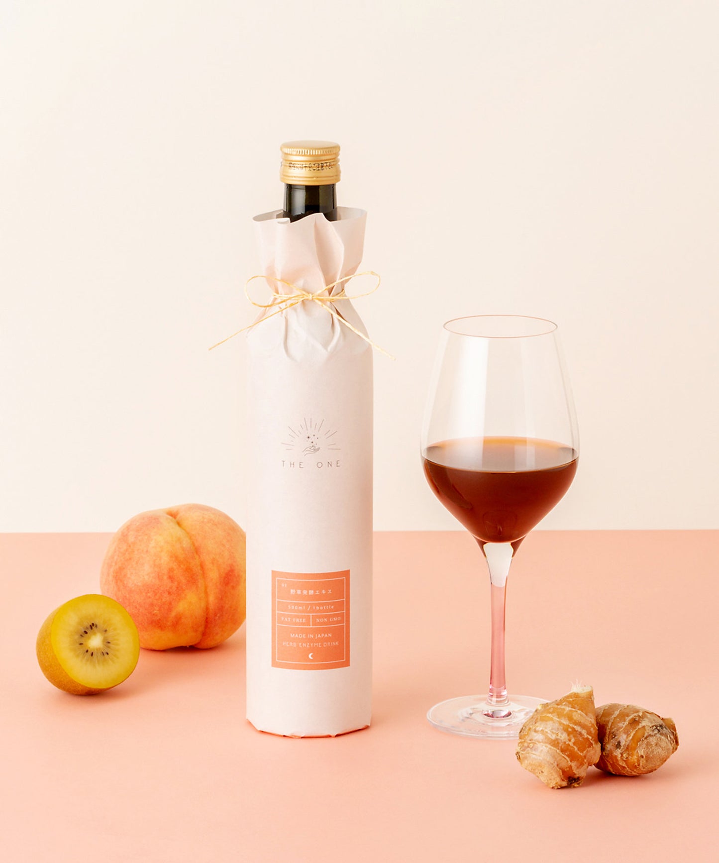 【THE ONE】ザ・ワン野草発酵エキス 500ml