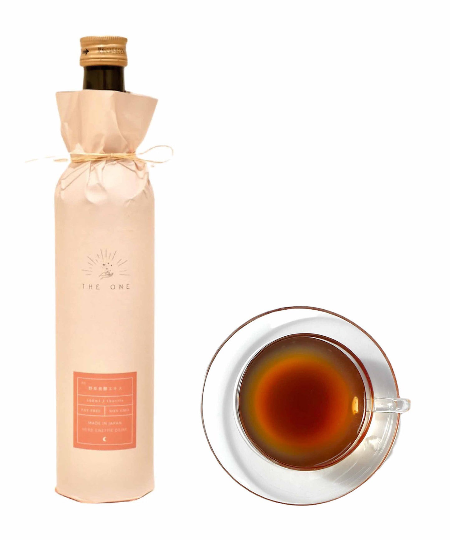 【THE ONE】ザ・ワン野草発酵エキス 500ml