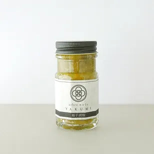 【arbre noir YAKUMI】薬味 桐箱詰め合わせ5本