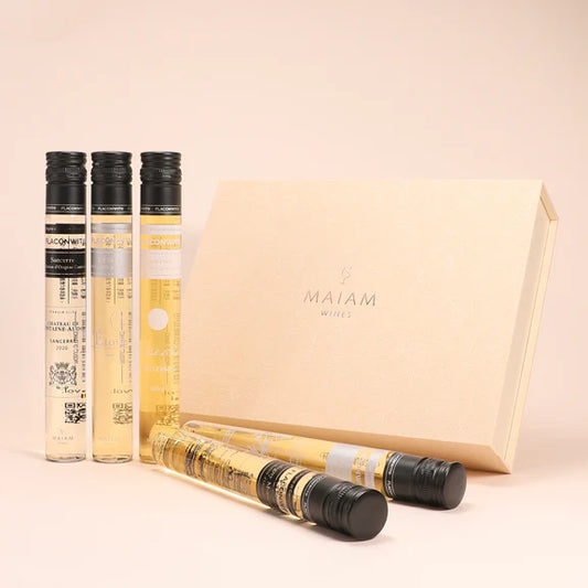 【MAIAM WINES】Blanc ブラン 5本セット
