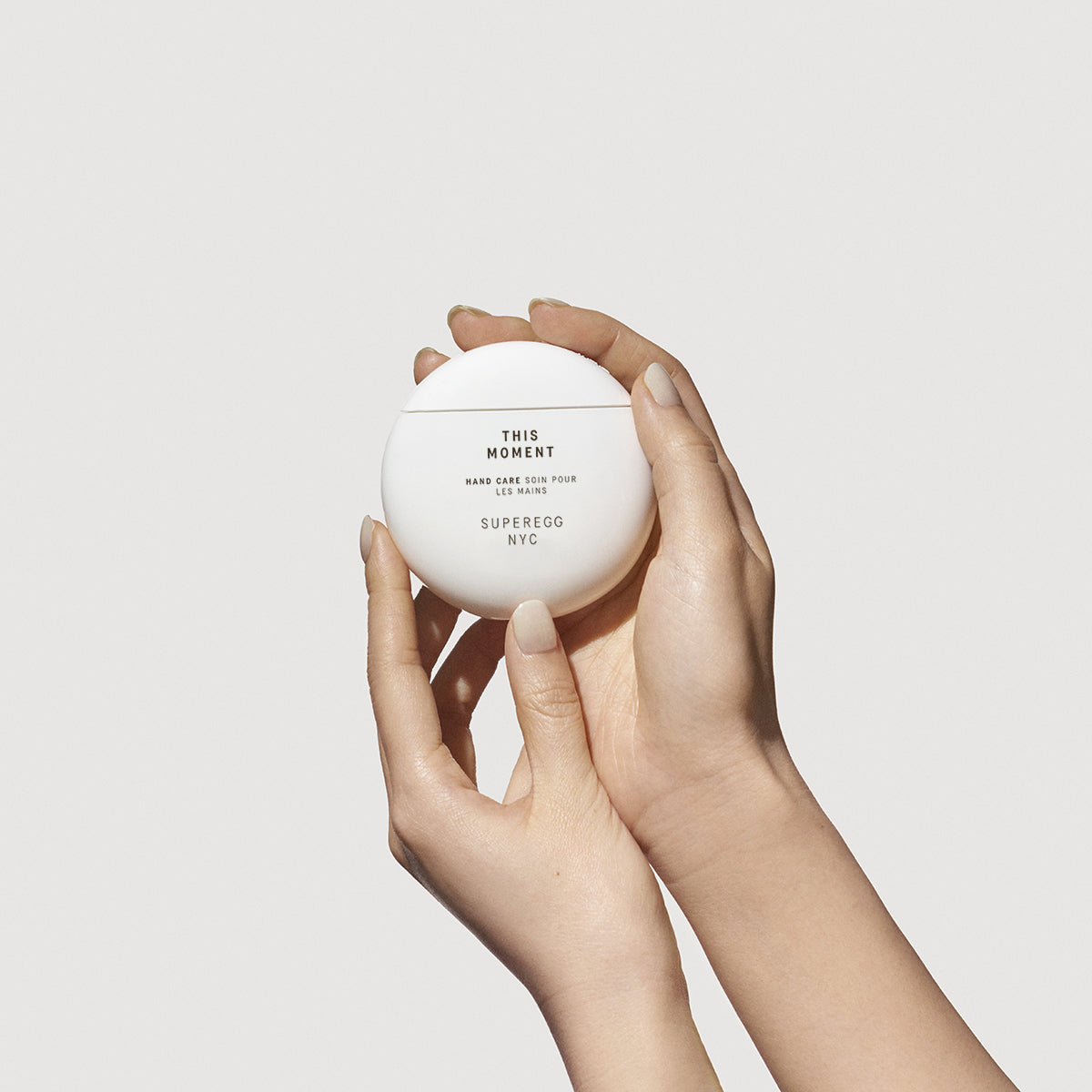 【SUPEREGG】THIS MOMENT HAND CARE ディスモーメントハンドケア