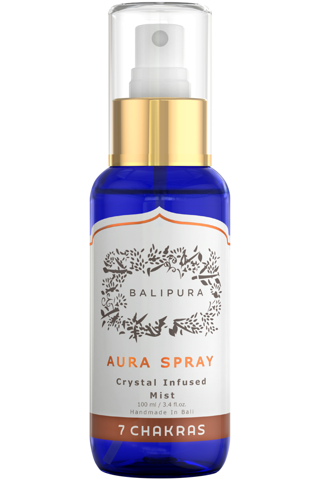 【BALIPURA】Aura Sprays オーラスプレー