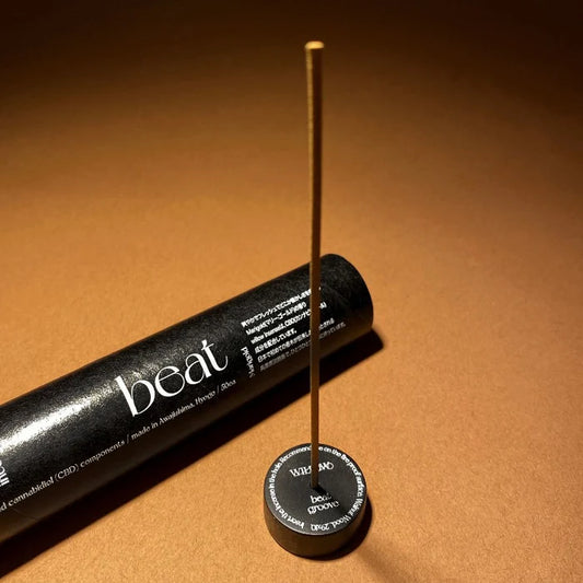 【willow】incense beat(Marigold)