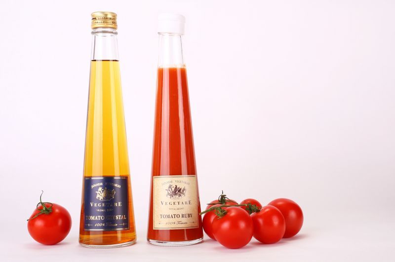 【ベジターレ】トマトクリスタル&トマトルビー