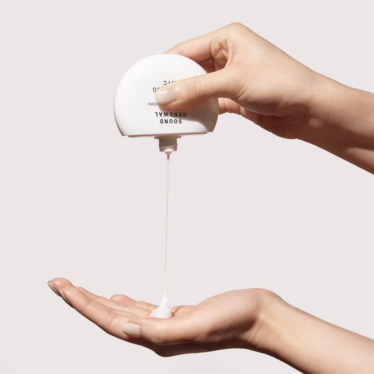 【SUPEREGG】SOUND RENEWAL SERUM CREAM サウンド リニューアル セラムクリーム