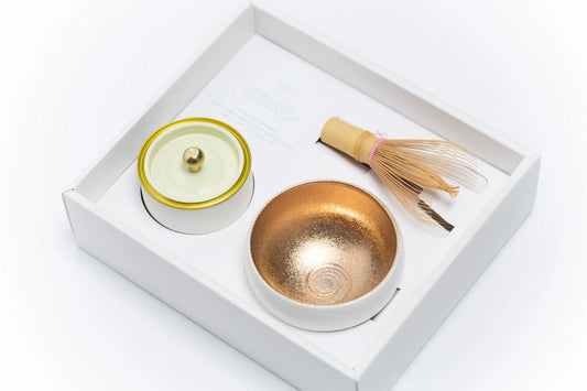 【MATCHA HEAVEN】大切な人に贈りたいお抹茶セット