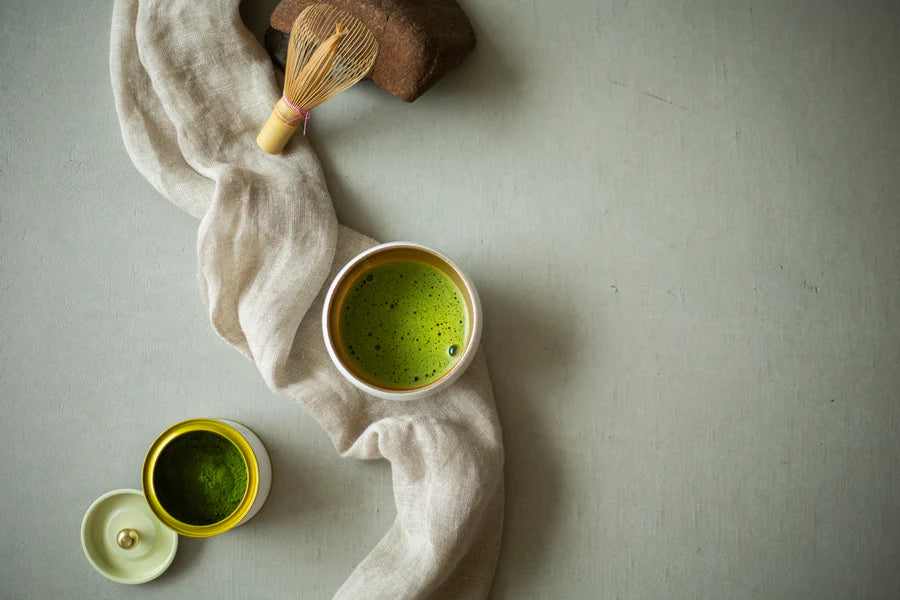 【MATCHA HEAVEN】大切な人に贈りたいお抹茶セット
