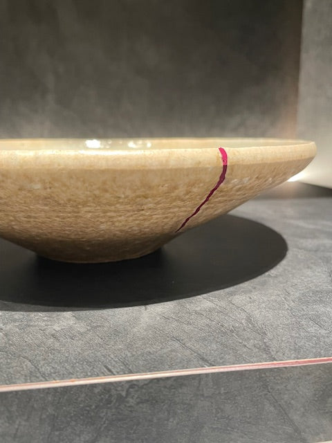 【金継ぎ】大皿11