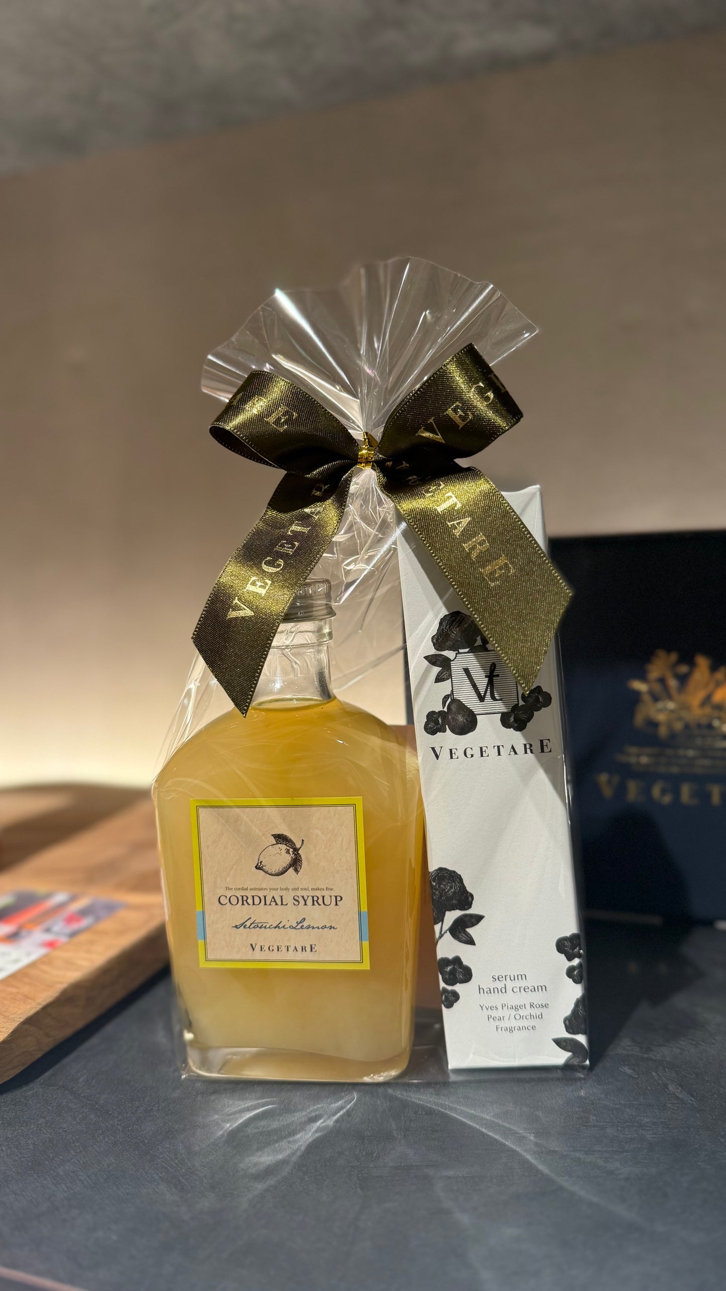 【VEGETARE】専用簡易ラッピング