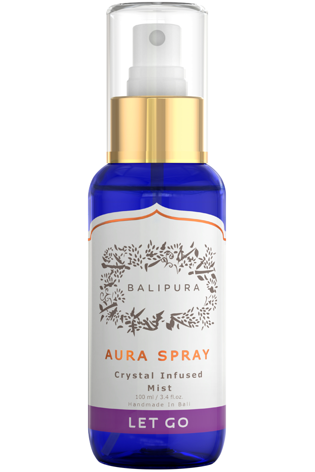 【BALIPURA】Aura Sprays オーラスプレー