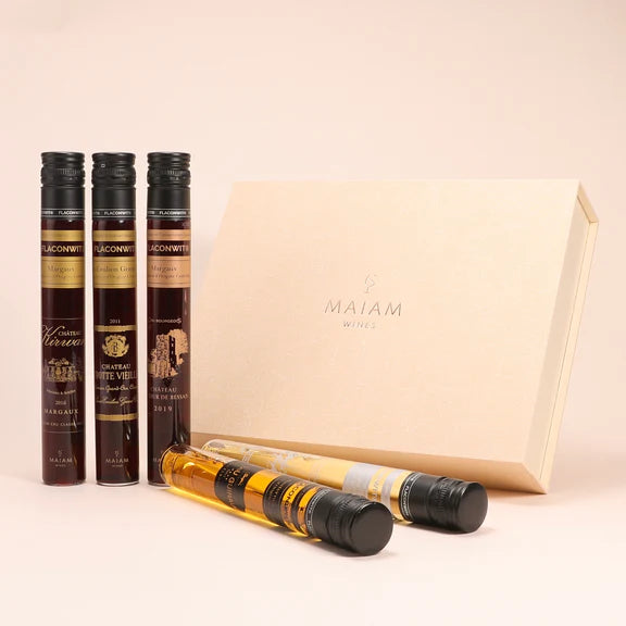 【MAIAM WINES】ボルドー 5本セット
