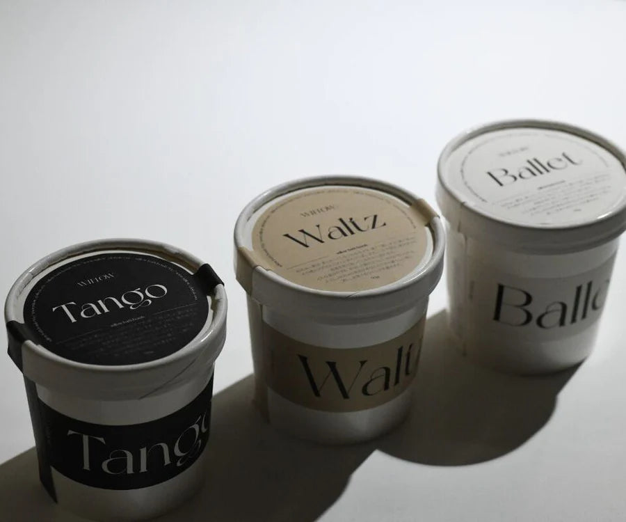 【Willow】Bath Bomb Waltz(Tea&Ginger)