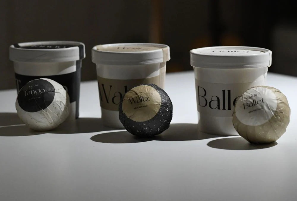 【willow】Bath Bomb Ballet(Osmanthus)