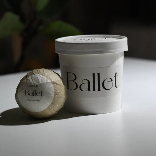 【willow】Bath Bomb Ballet(Osmanthus)