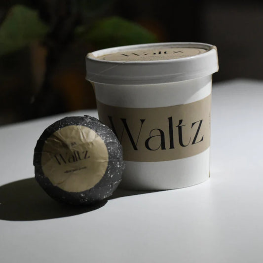 【Willow】Bath Bomb Waltz(Tea&Ginger)