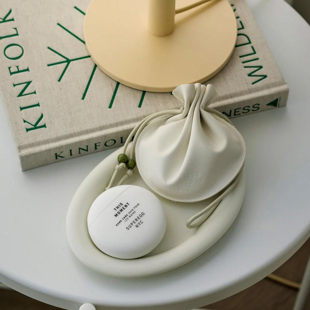 【SUPEREGG】THIS MOMENT HAND CARE ディスモーメントハンドケア