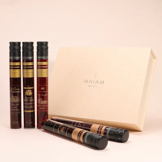 【MAIAM WINES】Rouge ルージュ 5本セット