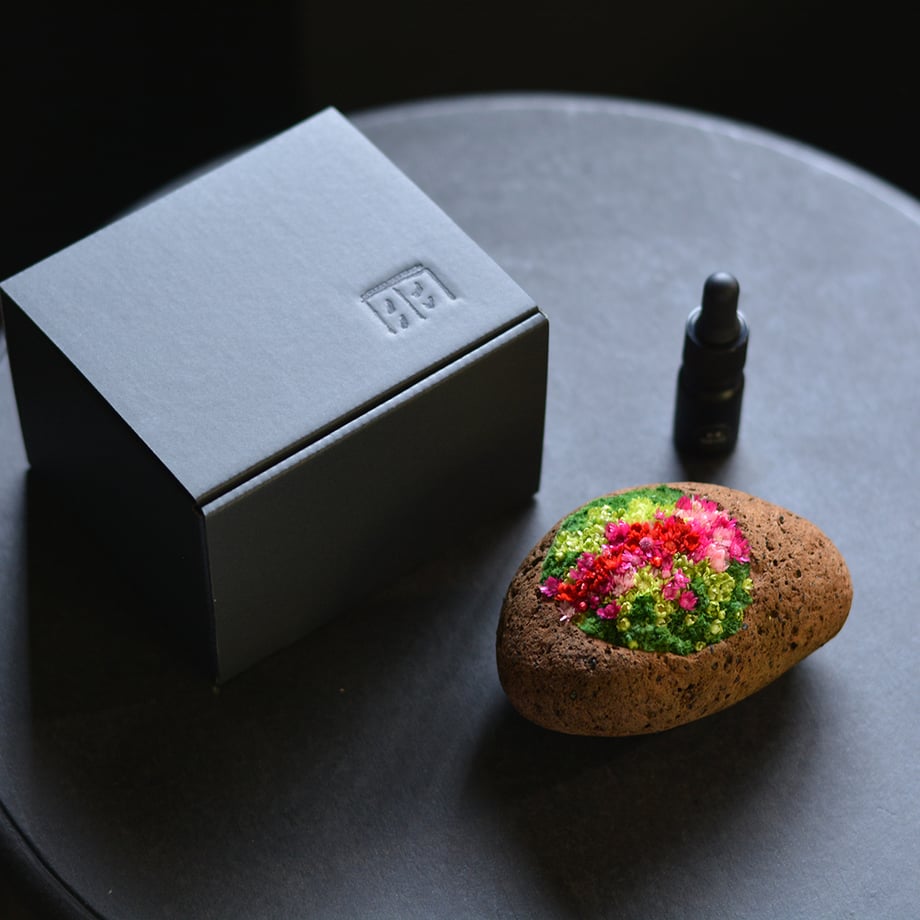 【雨】アロマオイル 景色風