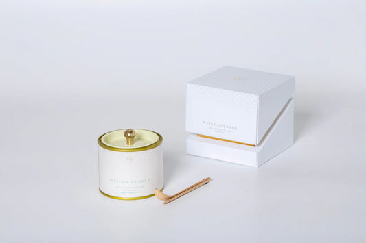 【MATCHA HEAVEN】オーガニック抹茶-Japan Premium Matcha-(50g)
