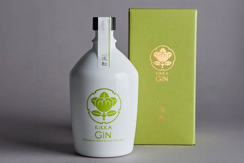 【大和蒸留所】橘花KIKKA GIN 流転