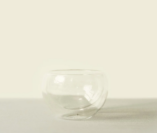 【Matchaeologist】Cloud Glass Chawan