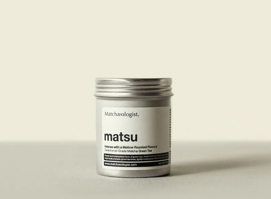 【Matchaeologist】Matsu™ Ceremonial Matcha · 20g