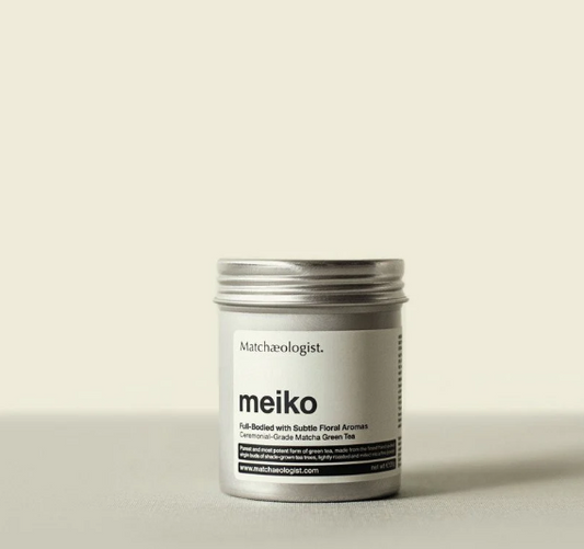 【Matchaeologist】Meiko™ Ceremonial Matcha · 20g