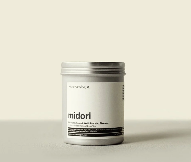 【Matchaeologist】Midori™ Culinary Matcha 100g
