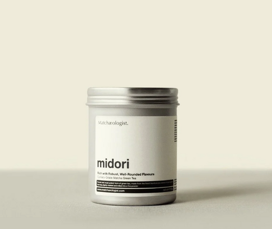 【Matchaeologist】Midori™ Culinary Matcha 100g