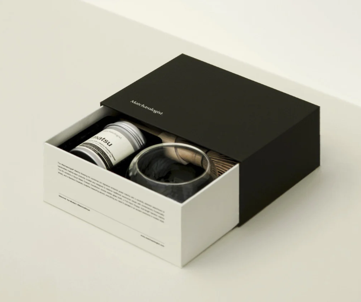 【Matchaeologist】Matcha Brewing Kit
