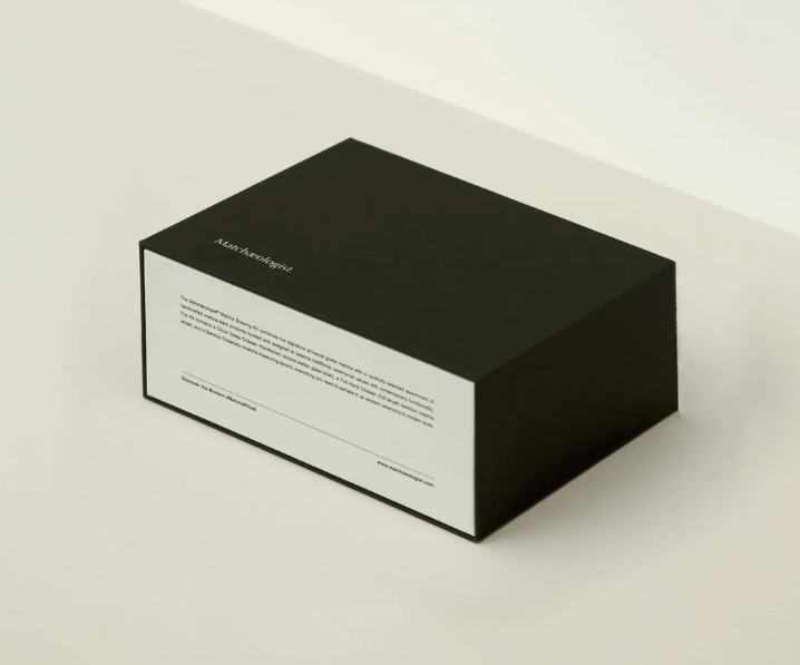 【Matchaeologist】Matcha Brewing Kit