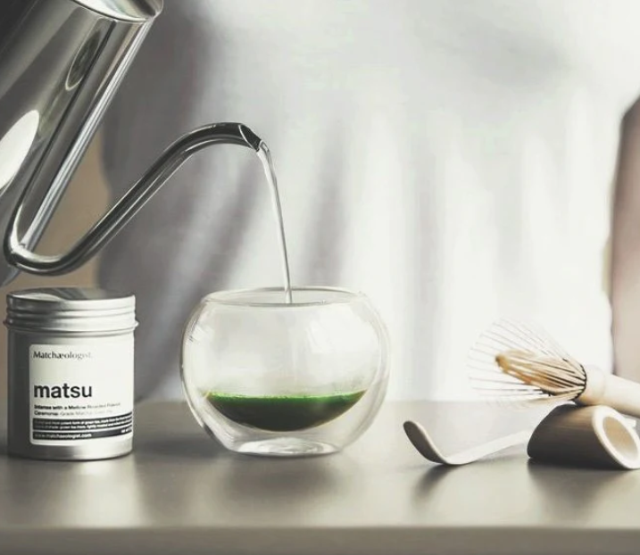 【Matchaeologist】Matcha Brewing Kit