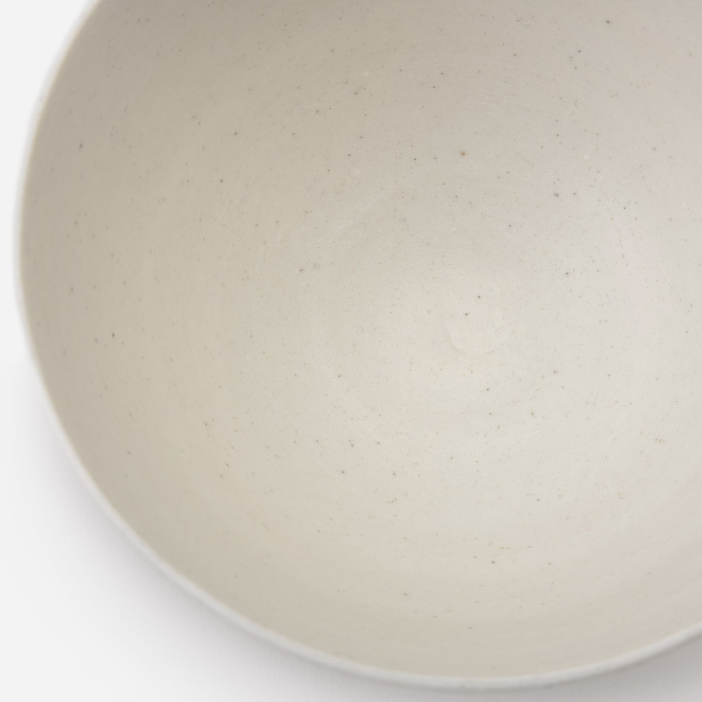 GENDO 松崎 健 白瓷鉢 中