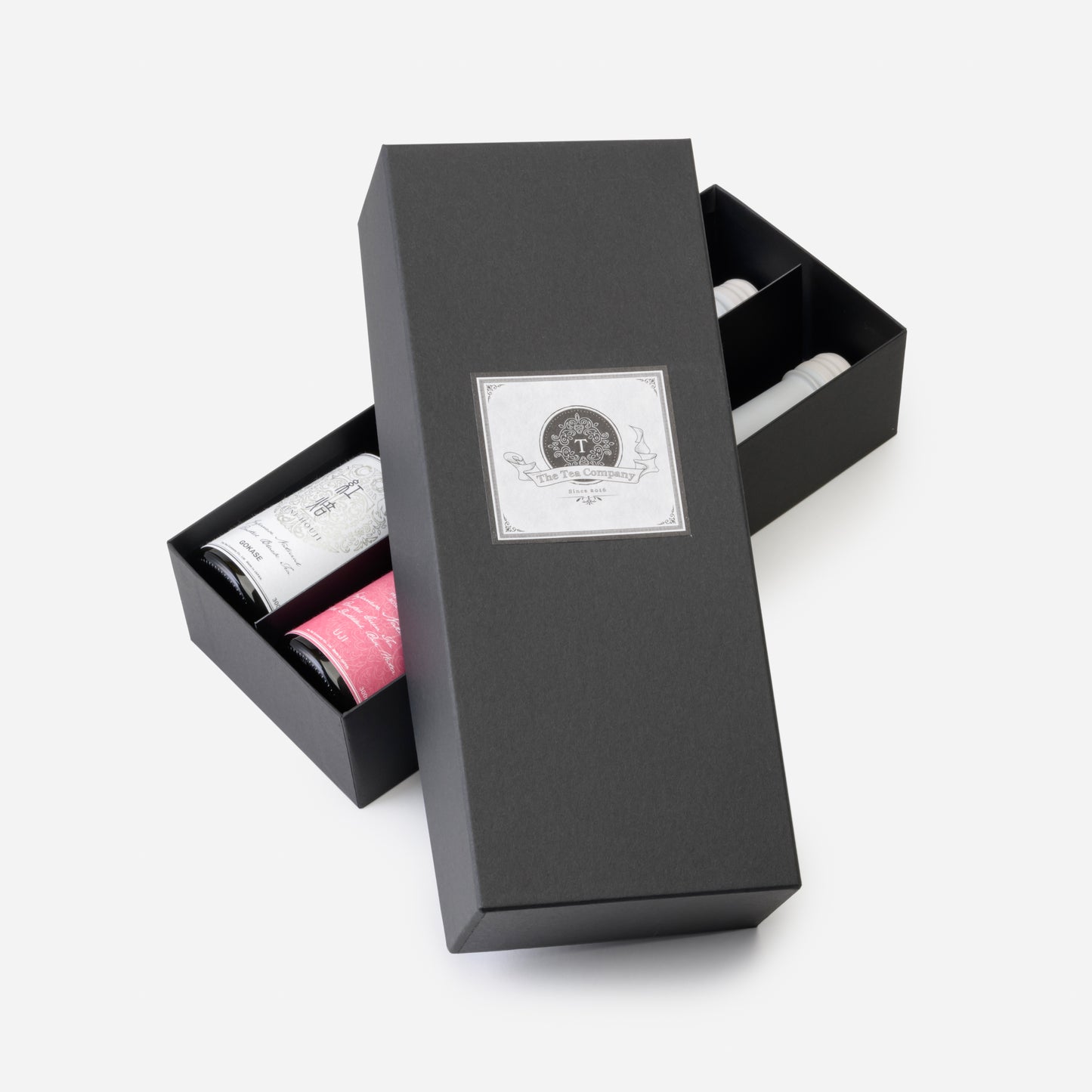 ボトルドティーGIFTBOX2本